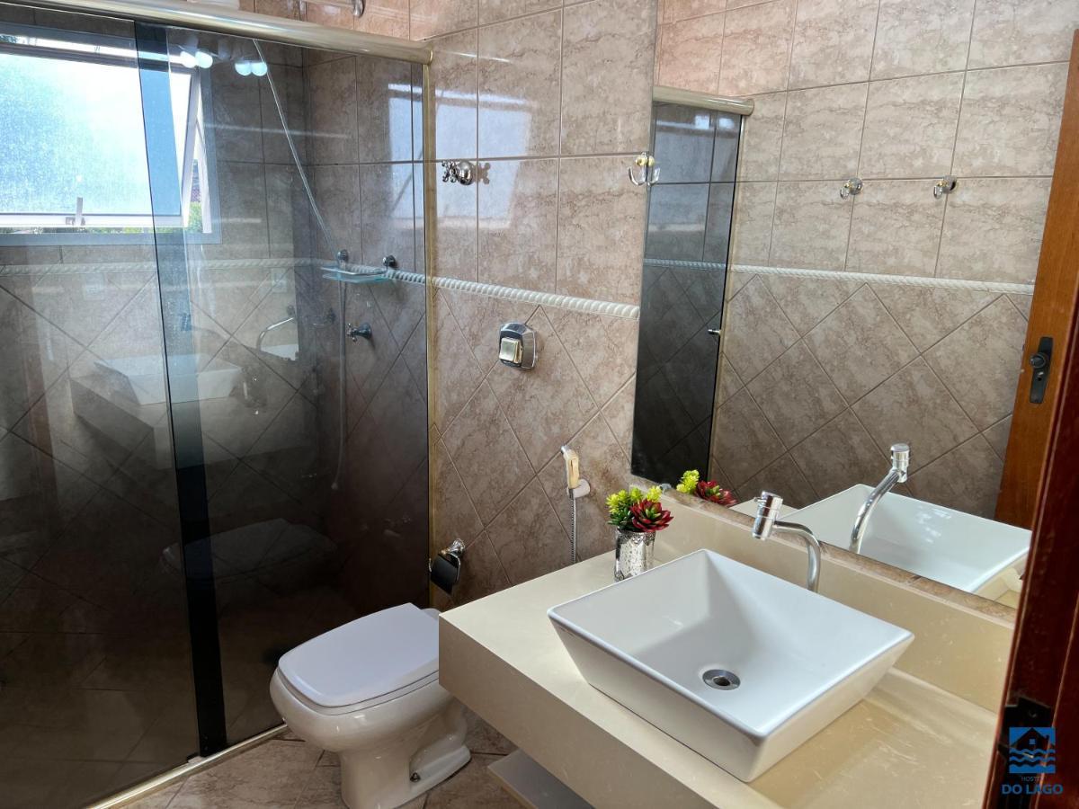Hostel Do Lago São José do Rio Preto Eksteriør billede