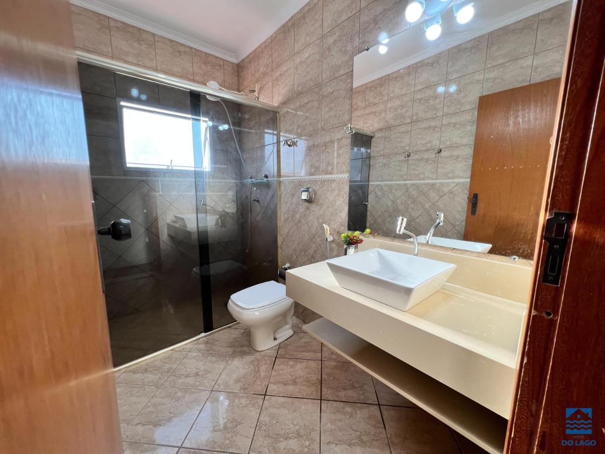 Hostel Do Lago São José do Rio Preto Eksteriør billede