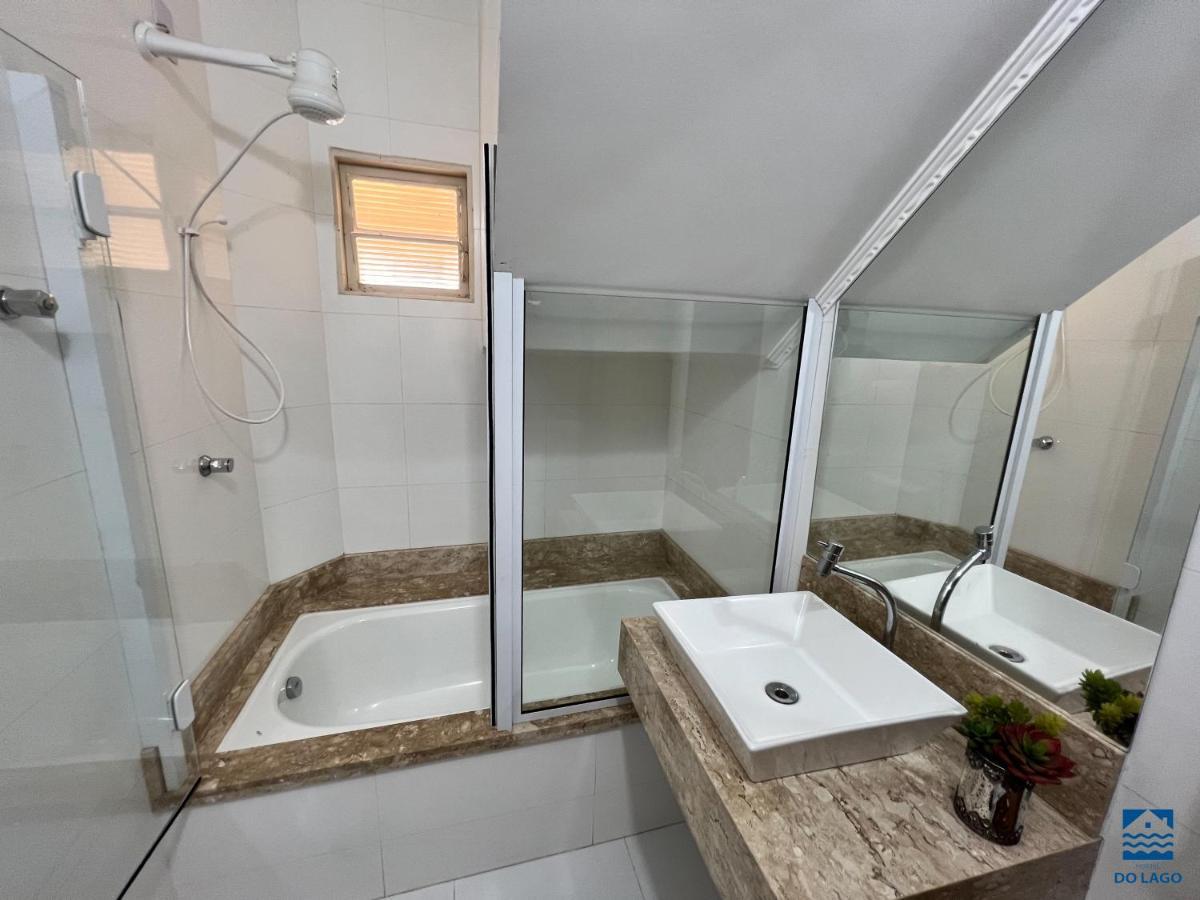 Hostel Do Lago São José do Rio Preto Eksteriør billede