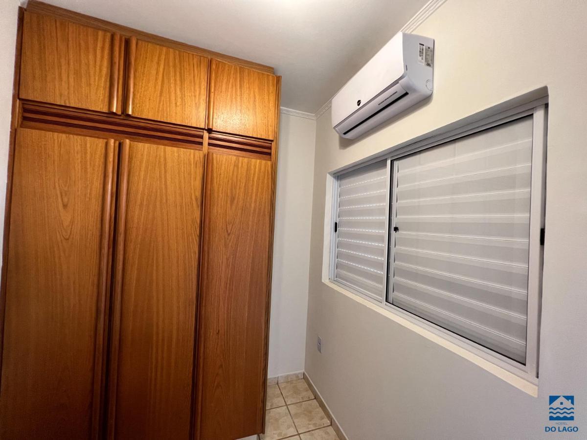 Hostel Do Lago São José do Rio Preto Eksteriør billede