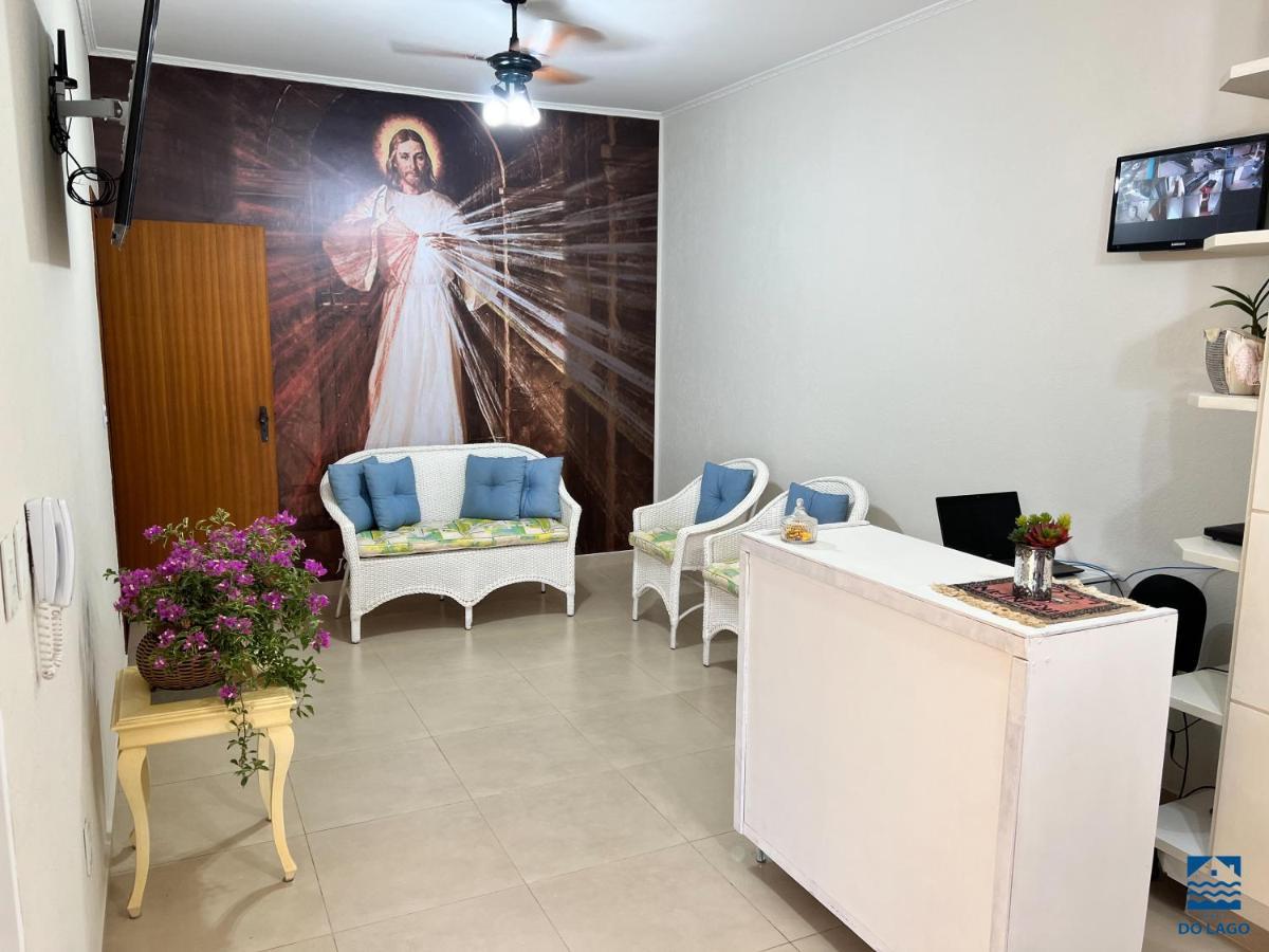 Hostel Do Lago São José do Rio Preto Eksteriør billede