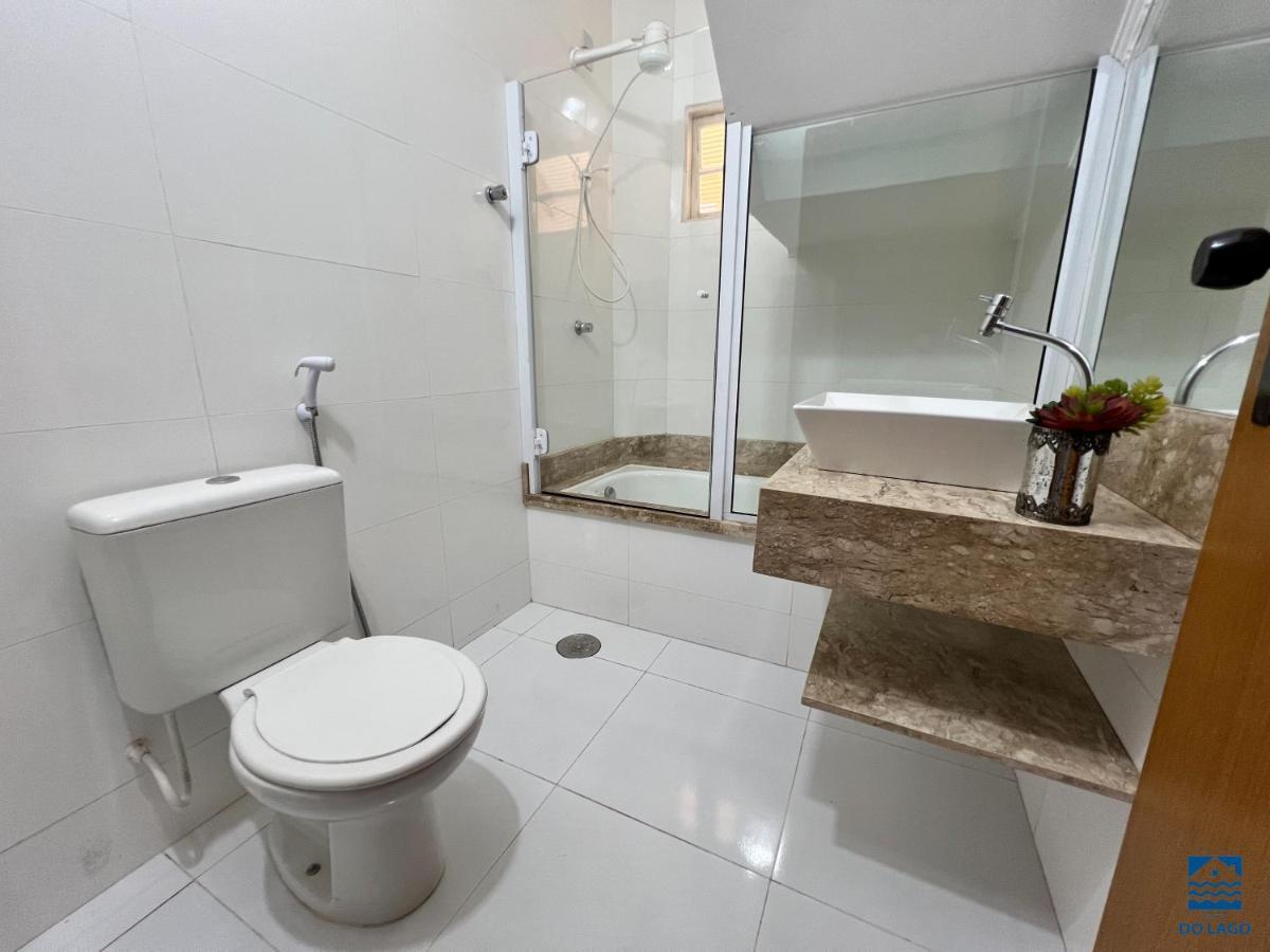 Hostel Do Lago São José do Rio Preto Eksteriør billede