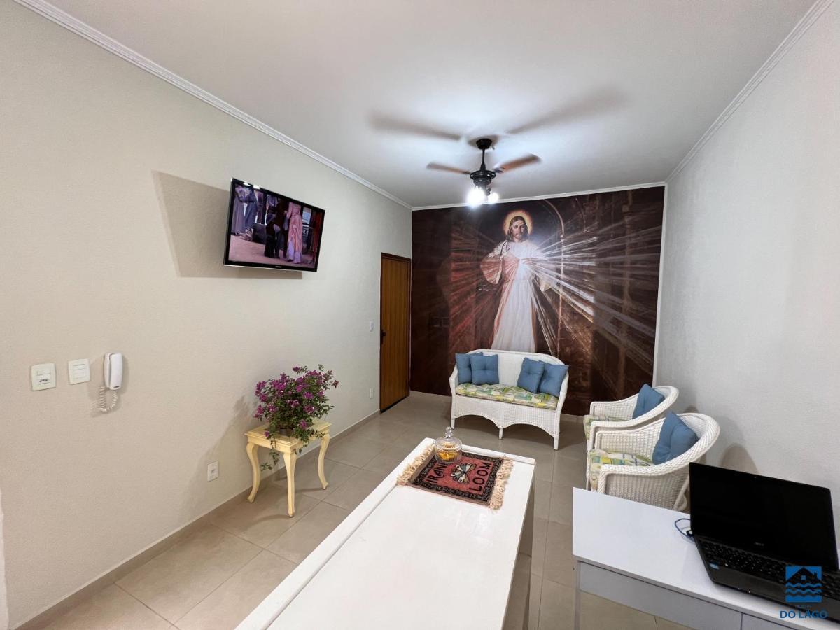 Hostel Do Lago São José do Rio Preto Eksteriør billede