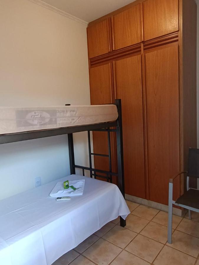 Hostel Do Lago São José do Rio Preto Eksteriør billede