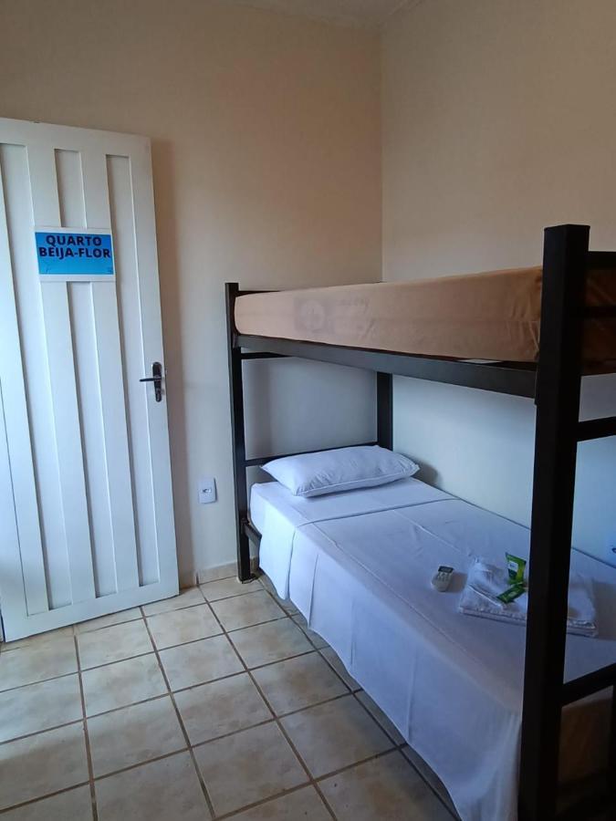 Hostel Do Lago São José do Rio Preto Eksteriør billede