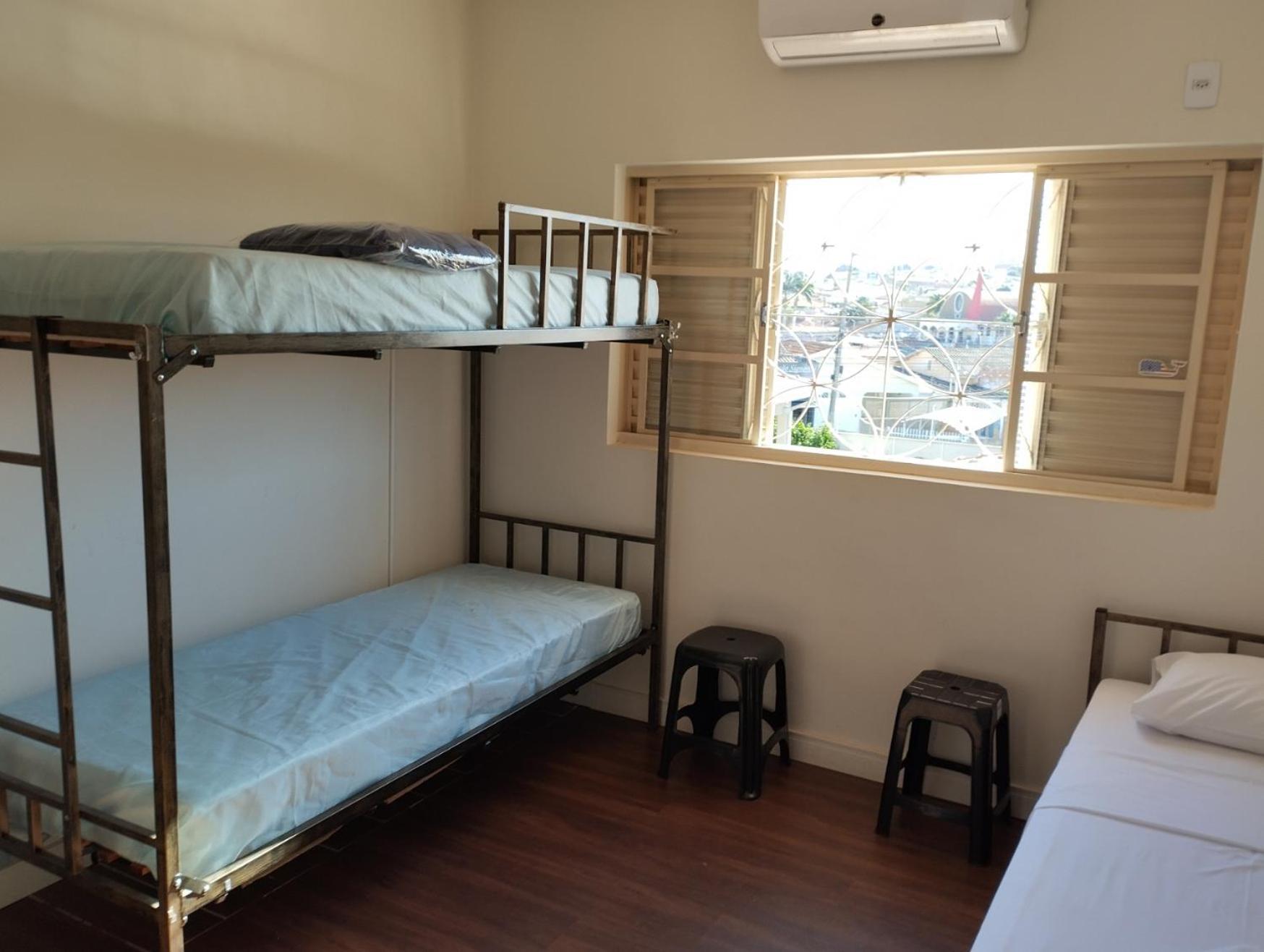 Hostel Do Lago São José do Rio Preto Eksteriør billede