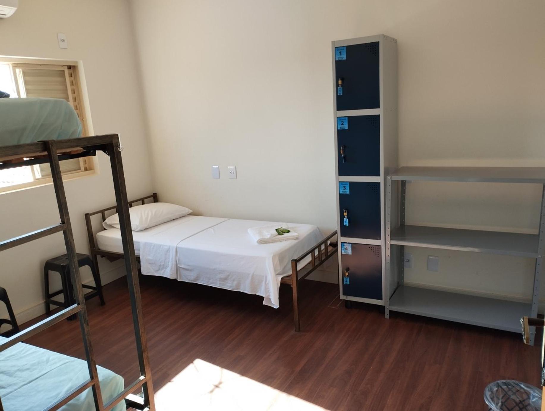 Hostel Do Lago São José do Rio Preto Eksteriør billede
